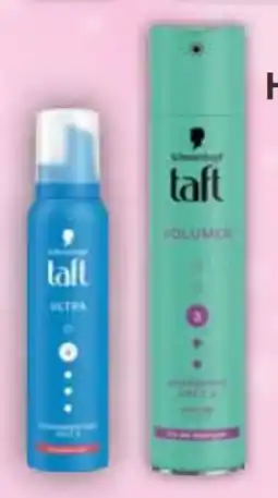 E-Center Schwarzkopf Taft Haarspray Angebot