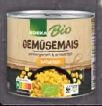 E-Center Edeka Bio Gemüsemais Angebot