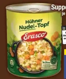 E-Center Erasco Suppen Angebot