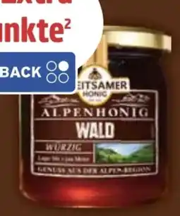 E-Center Breitsamer Honig Alpenhonig Angebot