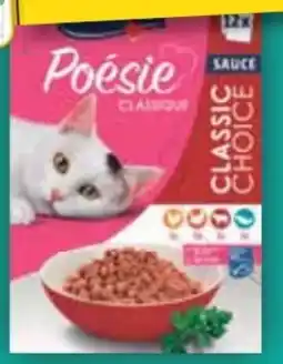 E-Center Vitakraft Póesie Katzennahrung Angebot