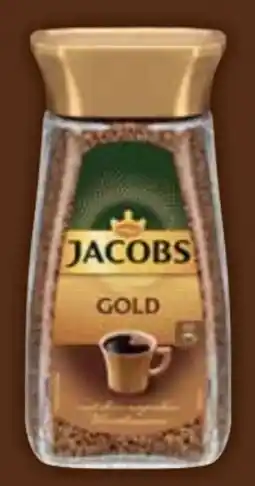 E-Center Jacobs Gold Löslicher Kaffee Angebot