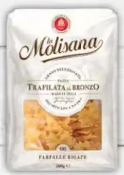 E-Center La Molisana Pasta Angebot