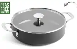 E-Center KitchenAid Schmorpfanne 24 cm Angebot