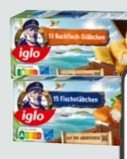 Edeka Xpress Iglo Fischstäbchen Angebot
