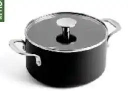 E-Center KitchenAid Kochtopf mit Glasdeckel 20 cm Angebot