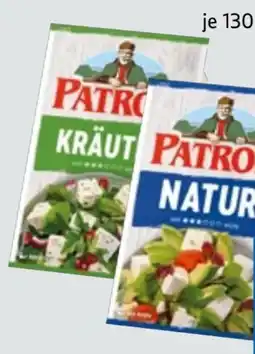 Edeka Xpress Patros Feta Angebot