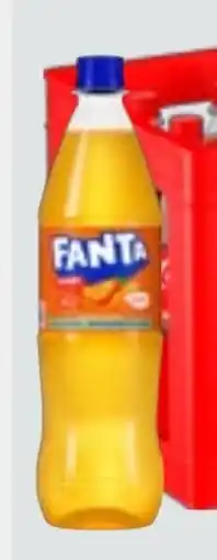 Edeka Xpress Fanta Limonade Angebot