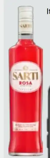 Edeka Xpress Sarti Rosa Aperitif Angebot