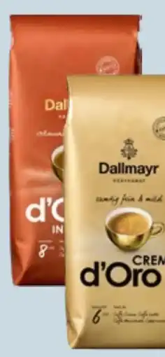 Edeka Xpress Dallmayr Crema d'Oro Angebot