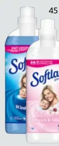 Edeka Xpress Softlan Weichspüler Angebot