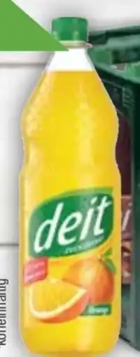 E-Center Deit Zuckerfreie Limonade Angebot