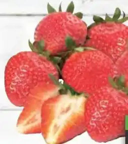 E-Center Erdbeeren Angebot