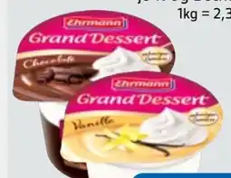 Edeka Xpress Ehrmann Grand Dessert Angebot