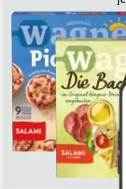 Edeka Xpress Original Wagner Pizza Angebot