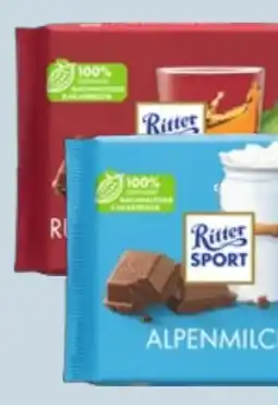 Edeka Xpress Ritter Sport Schokolade Angebot