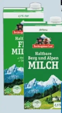 Edeka Xpress Berchtesgadener Land Haltbare Milch Angebot