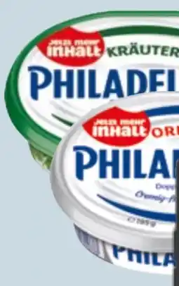 Edeka Xpress Philadelphia Frischkäsezubereitung Angebot