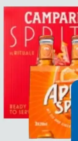 Edeka Xpress Aperol Spritz Angebot