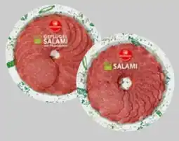 Edeka Xpress Wiltmann Bio-Salami Angebot