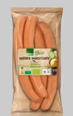 Edeka Xpress Edeka Bio Wiener Würstchen Angebot