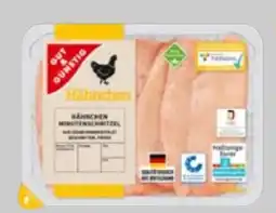 Edeka Xpress Gut & Günstig Hähnchen Minutenschnitzel Angebot