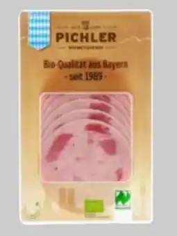 Edeka Xpress Biometzgerei Pichler Bio Bierschinken Angebot