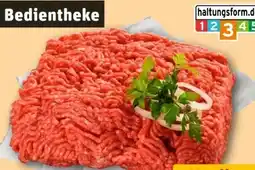 REWE Center Gemischtes Hackfleisch Angebot