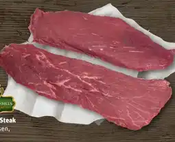 REWE Center Scotland Hills Flat Iron Steaks Angebot