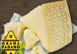 REWE Center Grana Padano Hartkäse Angebot