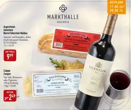 Galeria Markthalle Salentein Barrel Selection Malbec Angebot