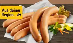 REWE Center Schiller Currywurst Angebot