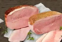 REWE Center Mein Berger Schinken Zitronen-Pfefferschinken Angebot