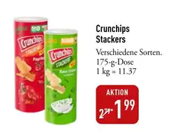 Galeria Markthalle Crunchips Stackers Angebot