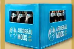 REWE Center Arcobräu Mooser Liesl Angebot