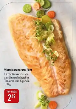 Galeria Markthalle Viktoriaseebarsch-Filet Angebot