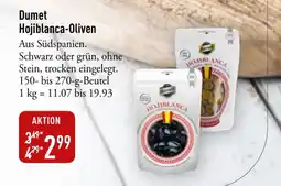 Galeria Markthalle Dumet Hojiblanca-Oliven Angebot