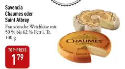 Galeria Markthalle Chaumes Angebot