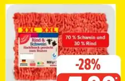 Edeka Frischemarkt Gut & Günstig Gemischtes Hackfleisch Angebot