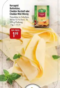 Galeria Markthalle Kerrygold Butterkäse Angebot