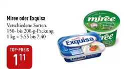Galeria Markthalle Miree oder Exquisa Angebot