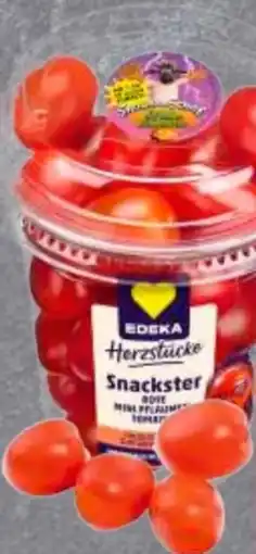 Edeka Frischemarkt Edeka Herzstücke Mini-Pflaumentomaten Angebot