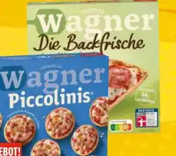 EDEKA Bandelt Original Wagner Big City Pizza Angebot