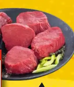 EDEKA Bandelt Gutfleisch Rinderfilet Angebot