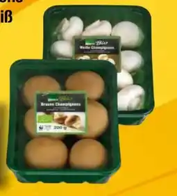 EDEKA Bandelt Edeka Bio Bio-Champignons Angebot