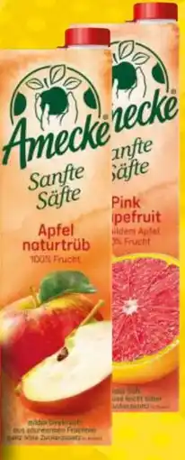 EDEKA Bandelt Amecke Plus Säfte Angebot