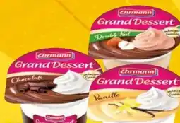EDEKA Bandelt Ehrmann Grand Dessert Angebot