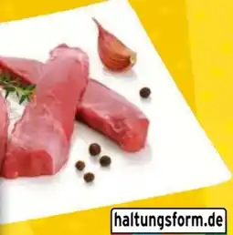 EDEKA Bandelt New Zealand Auckland Lammfilet Angebot