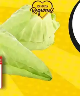 EDEKA Bandelt Spitzkohl Angebot