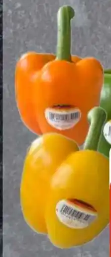 Edeka Frischemarkt Paprika Rot Angebot